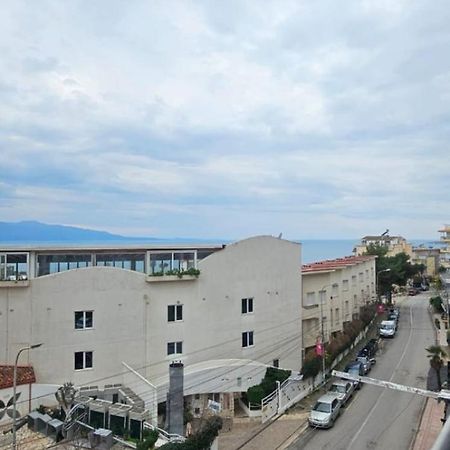 Hotel Edina Apartments By Hp Saranda Kültér fotó