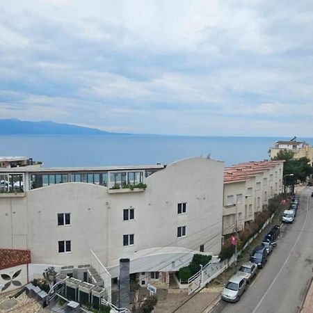 Hotel Edina Apartments By Hp Saranda Kültér fotó