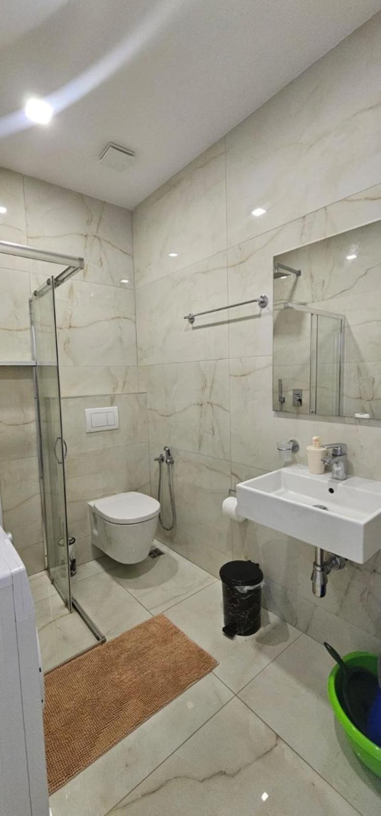 Hotel Edina Apartments By Hp Saranda Kültér fotó