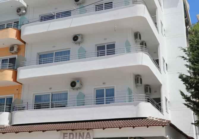 Hotel Edina Apartments By Hp Saranda Kültér fotó